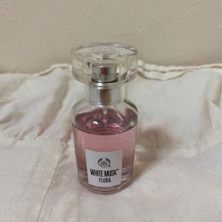 ザボディショップ(THE BODY SHOP)のザ・ボディショップ ホワイトムスク フローラオードトワレ30ml(ユニセックス)