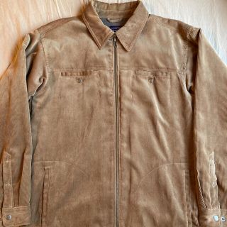 パタゴニア(patagonia)のデッドストック patagonia corduroy zip up jacket(ブルゾン)