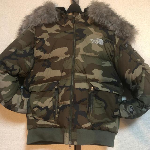 The North Face ジャケット 迷彩