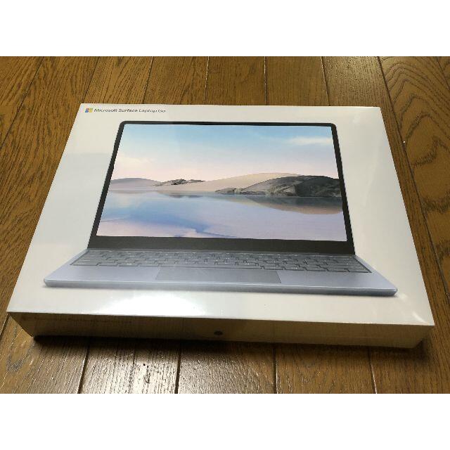 SurfaceLaptopGo未開封アイスブルーi5/128G/8G/オフィス約1110ｇモニタサイズ