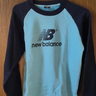 ニューバランス(New Balance)のニューバランス　トレーナー　150(Tシャツ/カットソー)