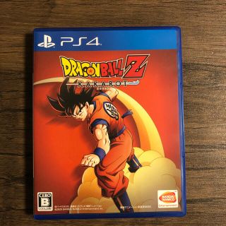 プレイステーション4(PlayStation4)のドラゴンボールZ KAKAROT カカロット(家庭用ゲームソフト)