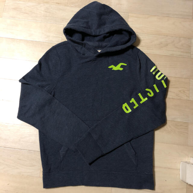 Hollister(ホリスター)のHOLLISTER スウェット パーカー ホリスター メンズのトップス(パーカー)の商品写真