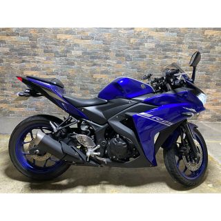 ヤマハ(ヤマハ)のYZF-R25(車体)