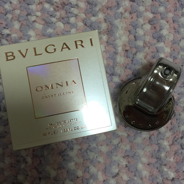 BVLGARI(ブルガリ)のBVLGARI OMNIA コスメ/美容の香水(ユニセックス)の商品写真