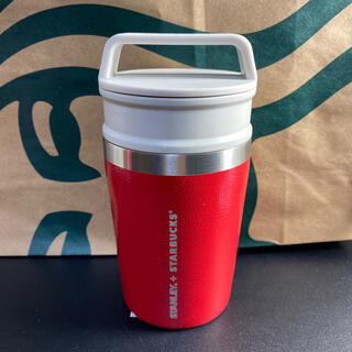 スターバックスコーヒー(Starbucks Coffee)のSTANLEY  スタンレー　スタバ 2020 ステンレスボトル　236ml(タンブラー)
