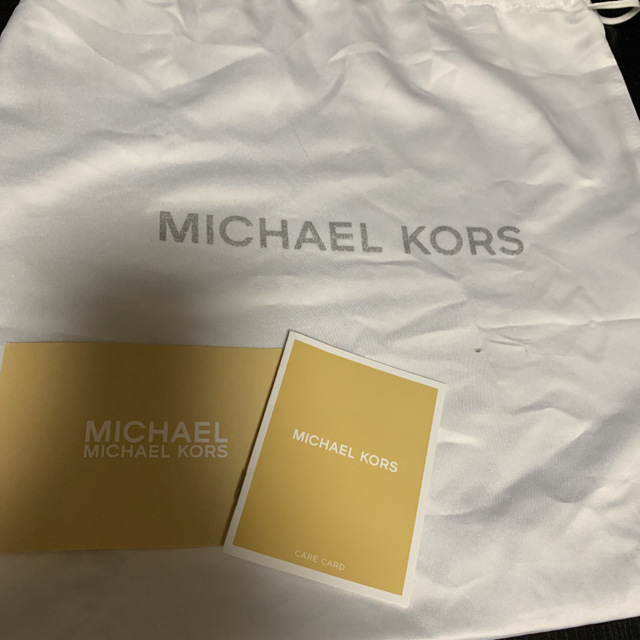 Michael Kors(マイケルコース)の☆UA様専用☆ レディースのバッグ(リュック/バックパック)の商品写真