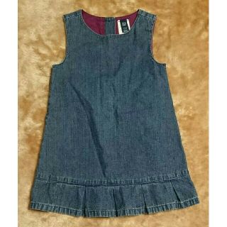 ベビーギャップ(babyGAP)の☺セール☺ ベビーギャップ ジャンパースカート 95(ワンピース)