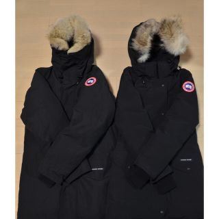 カナダグース(CANADA GOOSE)の【みぃ様専用】冬の定番カナダグース (CANADA GOOSE) ダウン(ダウンジャケット)