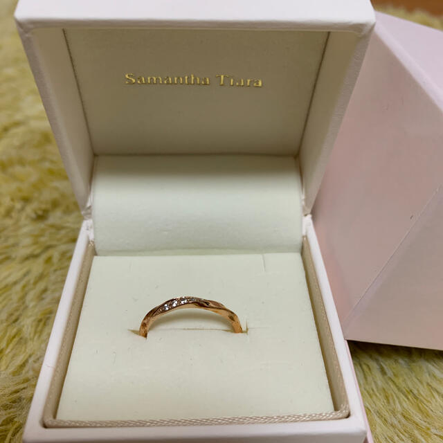 Samantha Tiara(サマンサティアラ)のSamantha tiara 指輪 レディースのアクセサリー(リング(指輪))の商品写真