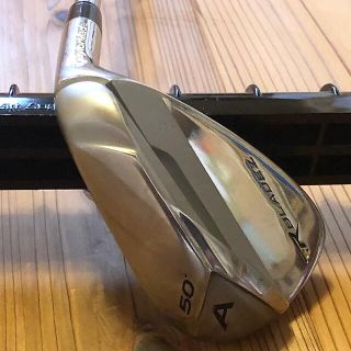 テーラーメイド(TaylorMade)のテーラーメイド　AWウェッジ　50°(クラブ)