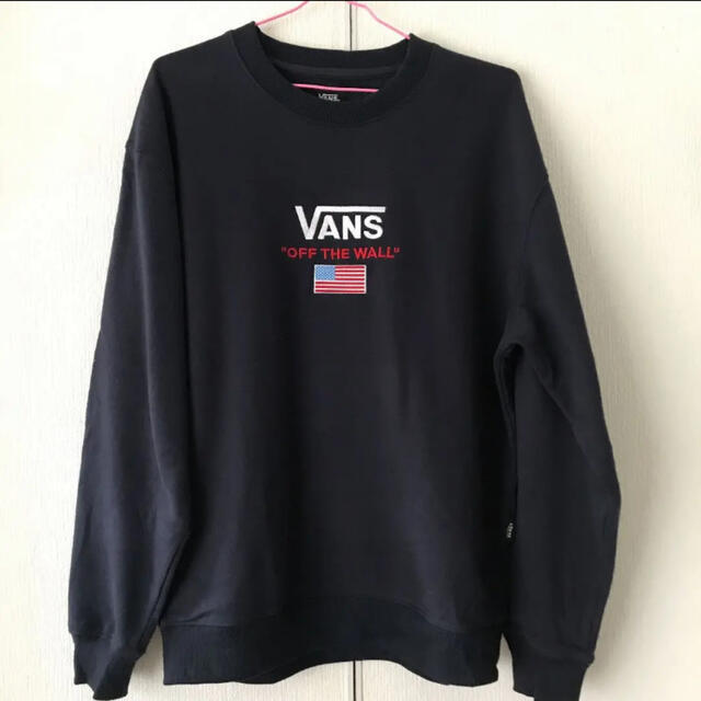 VANS(ヴァンズ)のVANSトレーナー レディースのトップス(トレーナー/スウェット)の商品写真