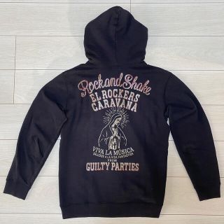 ワコマリア(WACKO MARIA)のWACKO MARIA full zip hooded shirts(パーカー)