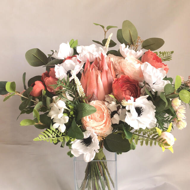 ブーケ 花かんむり ♡ オーダー 受付中-