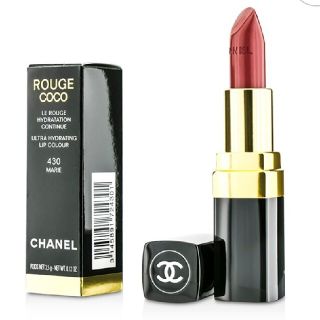 シャネル(CHANEL)のCHANELシャネルルージュココ 430マリー(口紅)