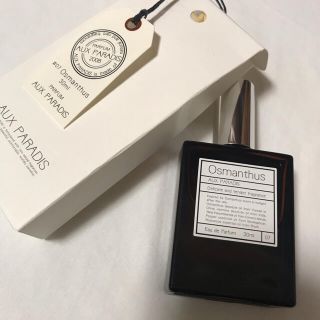 オゥパラディ(AUX PARADIS)のオスマンサス(金木犀)30ml(香水(女性用))