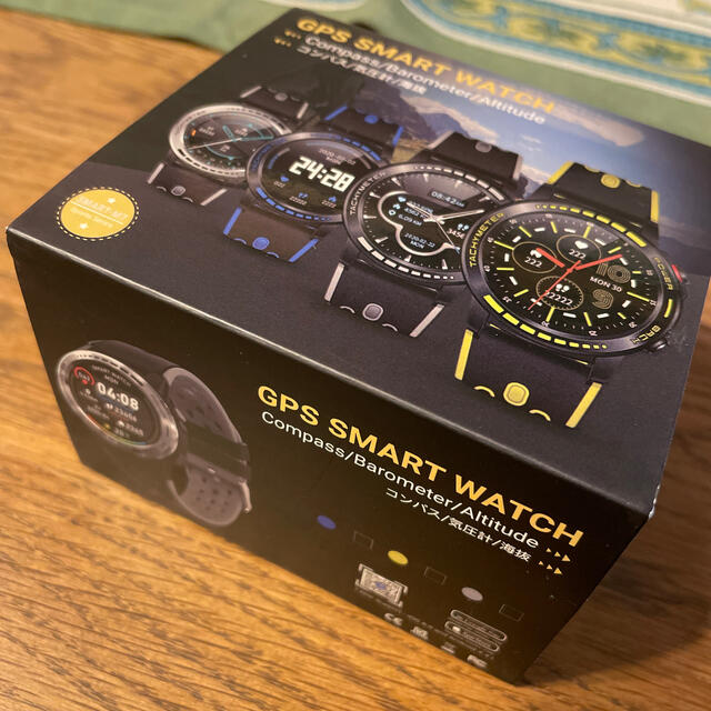 スマートウォッチ  メンズの時計(腕時計(デジタル))の商品写真