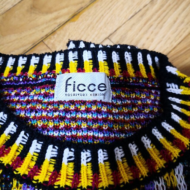 FICCE(フィッチェ)のficce メンズのトップス(ニット/セーター)の商品写真