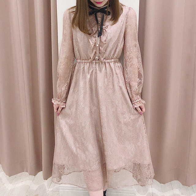 Evelyn Evelyn 総レースマキシワンピース ピンクの通販 By ゆう S Shop エブリンならラクマ Evelyn Evelyn 総レースマキシワンピース ピンクの通販 By ゆう S Shop エブリンならラクマ