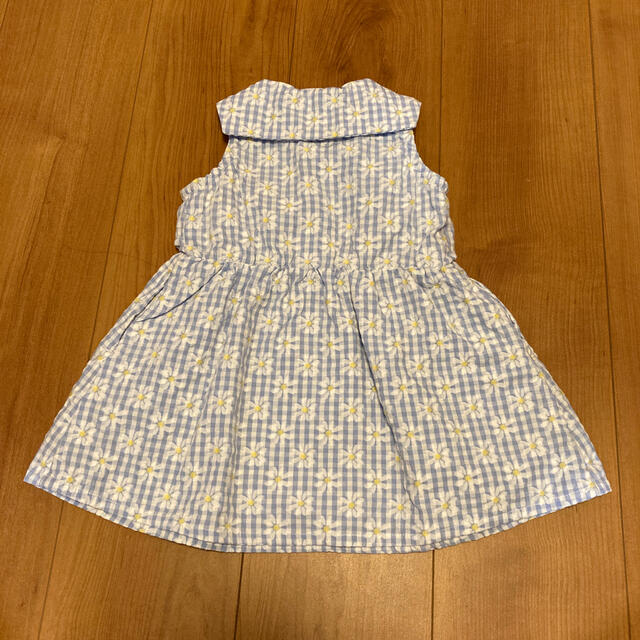 Branshes(ブランシェス)のワンピース　ブランシェス キッズ/ベビー/マタニティのベビー服(~85cm)(ワンピース)の商品写真