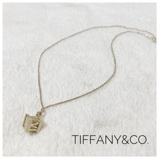 ティファニー(Tiffany & Co.)の★SALE★ ティファニー アトラス ネックレス(ネックレス)