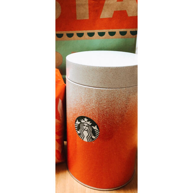 Starbucks Coffee(スターバックスコーヒー)のスタバ　キャニスター　 エンタメ/ホビーのコレクション(ノベルティグッズ)の商品写真