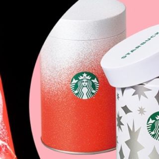 スターバックスコーヒー(Starbucks Coffee)のスタバ　キャニスター　(ノベルティグッズ)