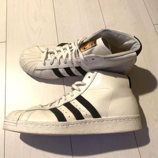 アディダス(adidas)のadidas スニーカー ハイカット(スニーカー)