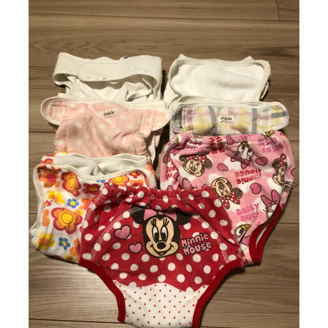 Nishiki Baby(ニシキベビー)の専用 キッズ/ベビー/マタニティのおむつ/トイレ用品(布おむつ)の商品写真