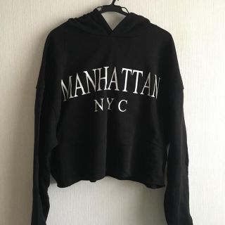 ザラ(ZARA)のZARA NYCパーカー(パーカー)