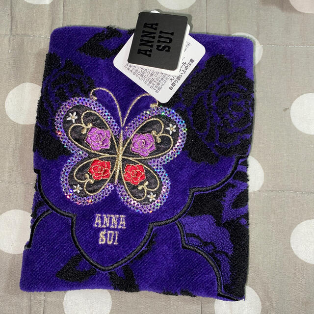 ANNA SUI(アナスイ)のアナスイ　ハンカチ レディースのファッション小物(ハンカチ)の商品写真