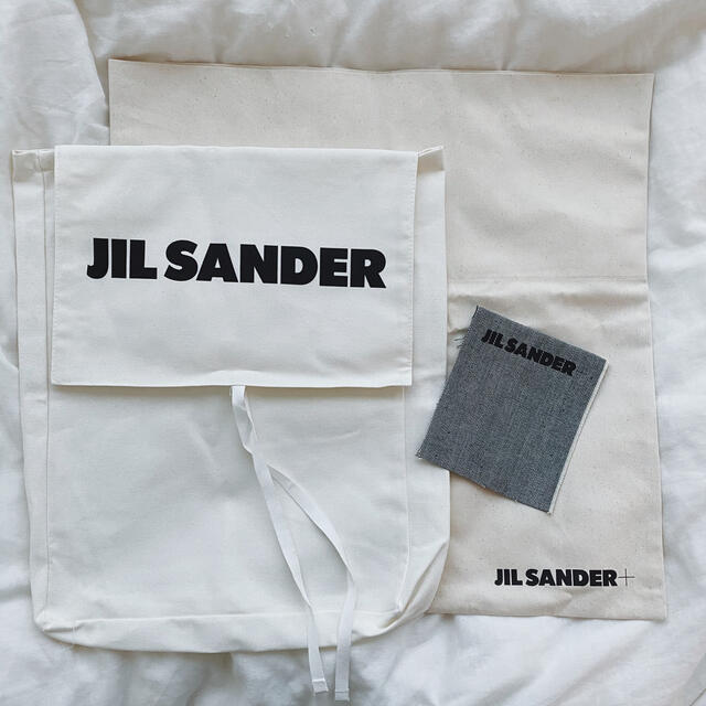 Jil Sander - 【非売品】JIL SANDER ショッパー 保存袋セットの通販 by