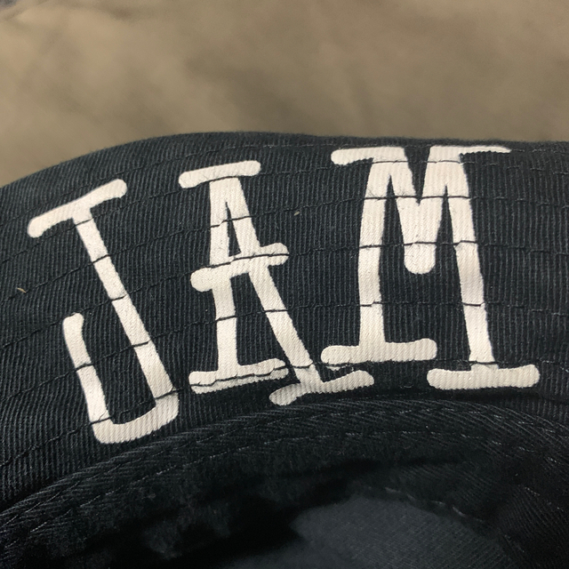 STUSSY - STUSSY × JAM HOME MADE バケットハットの通販 by HIDE's STUSSY - STUSSY × JAM HOME MADE バケットハットの通販 by HIDE's