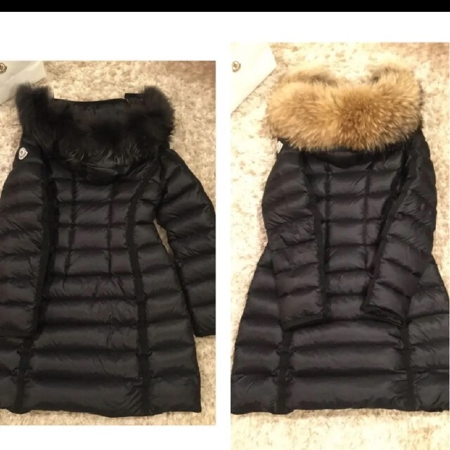 専用品　雑誌掲載　完売　MONCLER モンクレール　エルミンヌ　エルミファ