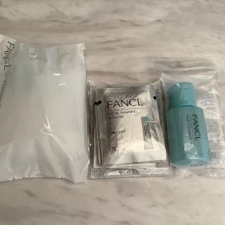 ファンケル(FANCL)のファンケル  マイルドクレンジングオイル 洗顔パウダー 未使用品(洗顔料)