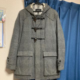 バーバリー(BURBERRY)のボーナス値下げ　Burberry ダッフルコート　L(ダッフルコート)