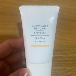 ムジルシリョウヒン(MUJI (無印良品))の【コスメフェア】無印良品　BBクリーム(BBクリーム)