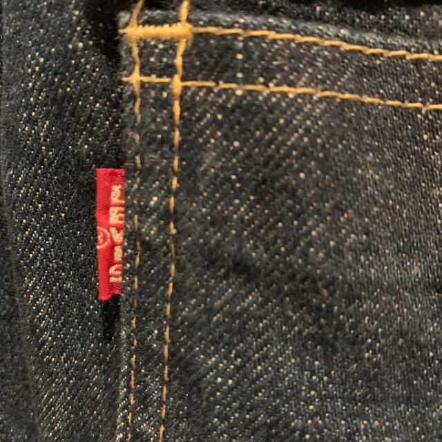 Levi's(リーバイス)のLEVI'S  セカンド 71507  復刻モデル メンズのジャケット/アウター(Gジャン/デニムジャケット)の商品写真