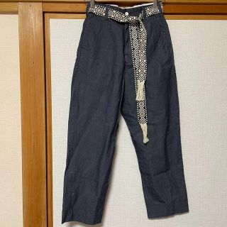 グローバルワーク(GLOBAL WORK)の【美品】テーパードパンツ グローバルワーク(その他)