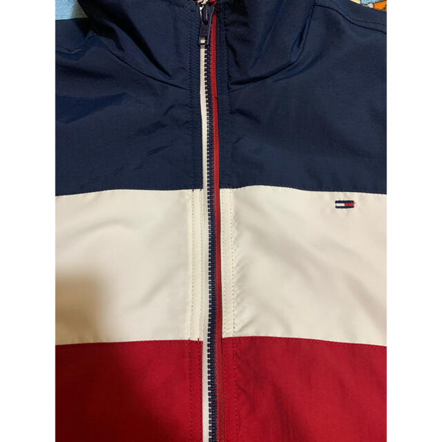 TOMMY HILFIGER(トミーヒルフィガー)のTommy HILFIGER のジャケット メンズのジャケット/アウター(ナイロンジャケット)の商品写真