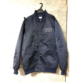 ダブルタップス(W)taps)のwtaps 15AW TEAM JK スタジャン L XL 4(スタジャン)