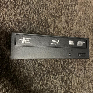 Blu-ray LGエレクトロニクス ブルーレイドライブ　BH10NS30(PC周辺機器)