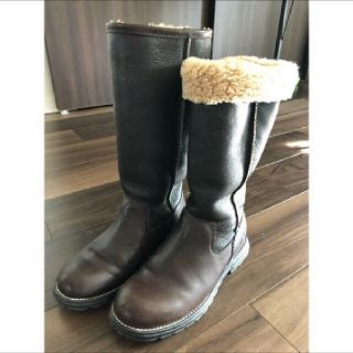 アグ(UGG)のugg ブルックス ロングブーツ(ブーツ)