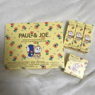 ポールアンドジョー(PAUL & JOE)のポール＆ジョー コフレセット(コフレ/メイクアップセット)