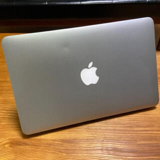 アップル(Apple)のMacBook Air 2013 11インチ(ノートPC)