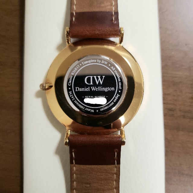 Daniel Wellington 0507DW 腕時計