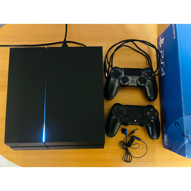 SONY PlayStation4 本体 CUH-1200AB01