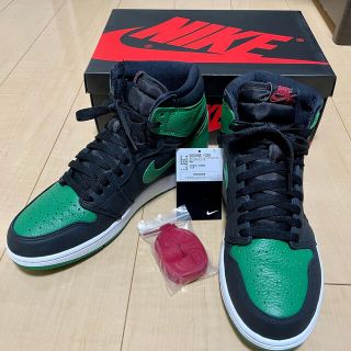 ナイキ(NIKE)の【馬良様専用】NIKE AIR JORDAN 1 RETRO HIGH OG (スニーカー)