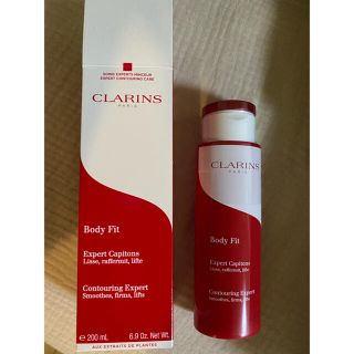 クラランス(CLARINS)のCLARINS  クラランス　ボディフィット(ボディローション/ミルク)