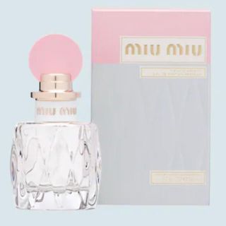 ミュウミュウ(miumiu)のミュウミュウ フルール ダルジャン オードパルファム アブソリュ (香水(女性用))